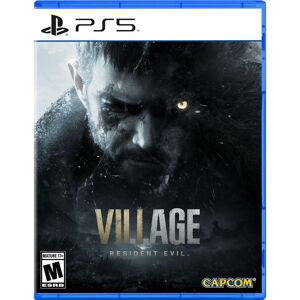 Sony PS5 Preorder Resident Evil Village - PlayStation 5 Sony GameStop