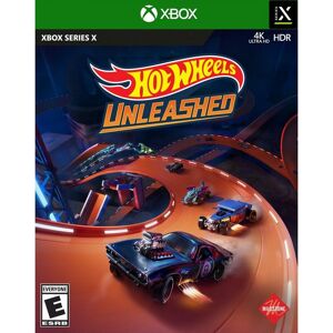 Milestone Hot Wheels Unleashed - Xbox Series X (Milestone), Pre-Owned - GameStop