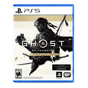 Sony Ghost of Tsushima Director's Cut - PlayStation 5 (Sony), Pre-Owned - GameStop