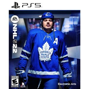 Electronic Arts NHL 22 - PlayStation 5 (Electronic Arts), New - GameStop