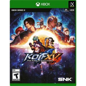 Deep Silver The King of Fighters XV - Xbox Series X Deep Silver GameStop