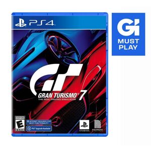 Sony Gran Turismo 7 Launch Edition - PlayStation 4 (Sony), Pre-Owned - GameStop