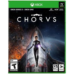 Deep Silver Chorus - Xbox Series X Deep Silver GameStop