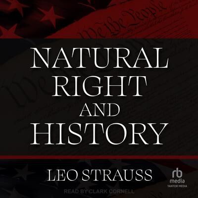 Natural Right and History - Download
