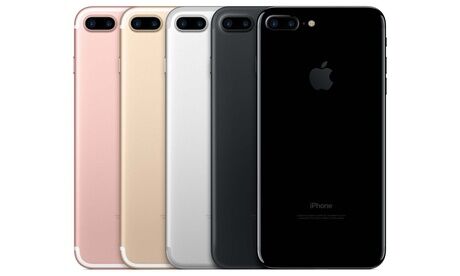 Apple Refurbished Apple iPhone 7/7 Plus Smartphone GSM Unlocked in Gold