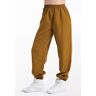 Balera Performance Dance Pants - Ankle-Length Joggers - Camel - Medium Child - 14308