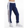 Balera Performance Dance Pants - Sporty Mesh Jogger Pants - Navy - Small Adult - AH11754