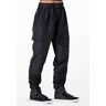 Balera Performance Dance Leggings - Belted Cargo Pants - Black - Small Child - AH12406