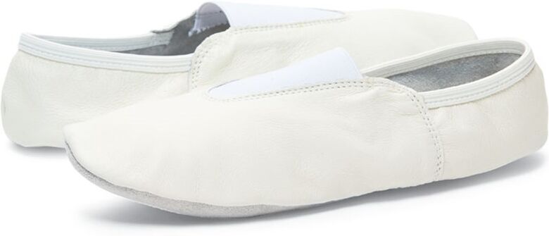 Gymnastics Shoes - Capezio Agility Gym Shoe - White - 13CA - CEM1