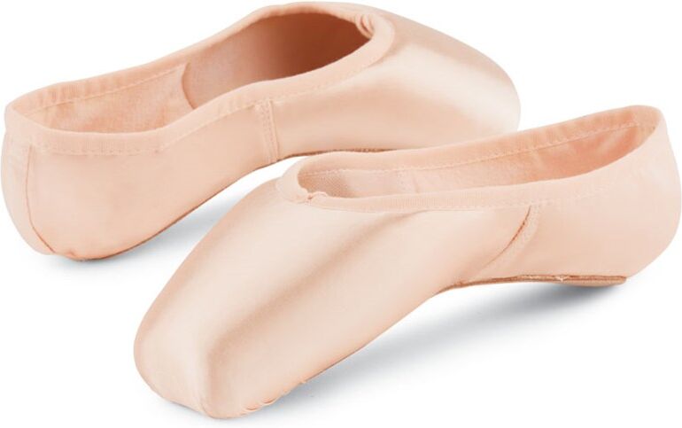 Dance Shoes - Mirella Whisper Pointe Shoe - Pink - 5.5AXX - MS140