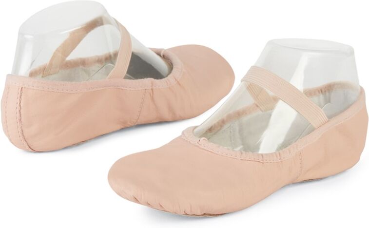 Dance Shoes - Bloch Dansoft Ballet Shoe - Pink - 6CA - S0205