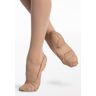 Dance Shoes - Capezio Hanami Ballet Shoe - Lt. Suntan - 9.5AM - 2037W