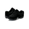Balera Dancewear Dance Shoes - Suede Dance Sneaker - Black - 8.5AM - B190