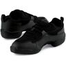 Dance Shoes - Capezio Fierce Dansneaker - Black - 5AM - DS11