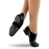 Dance Shoes - Capezio Slip-on Jazz Shoe - Black - 3.5AM - EJ2