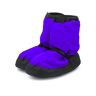 Dance Shoes - Bloch Warm-up Booties - Purple - Extra Large Adult - IM009