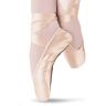 Dance Shoes - Bloch Serenade Pointe Shoe - Medium Shank/Euro. Pink - 5AD - S0131