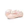 Dance Shoes - Bloch Pump Canvas Ballet Shoe - Pink - 8.5AD - S0277