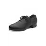Dance Shoes - Bloch Tap-Flex Tap Shoe - Black - 4.5AM - S0388
