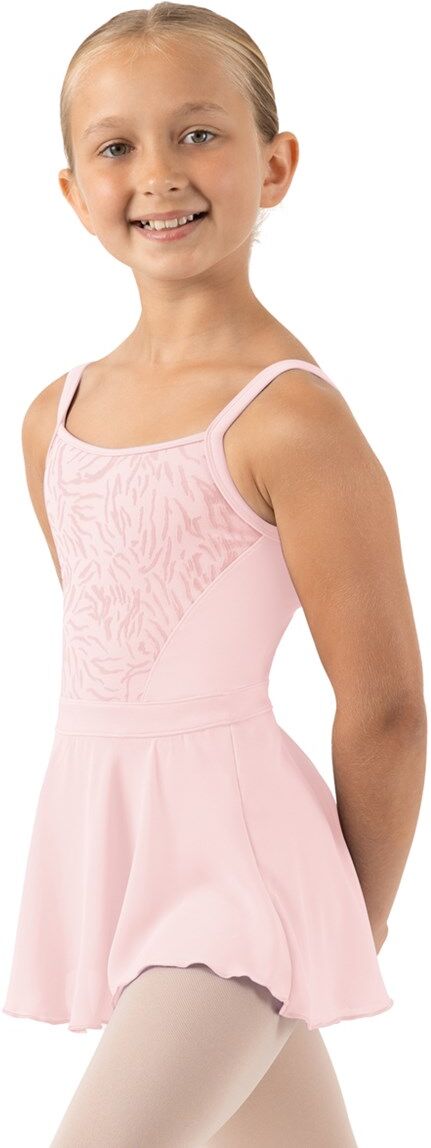 Dance Dresses - Bloch Scarlett Camisole Dress - CANDY PINK - 14 - CL1187