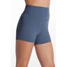 Balera Dancewear Dance Shorts - Wide Waist Booty Shorts - INDIGO - Medium Adult - 14072