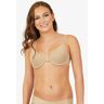 Dance Accessories - Capezio Padded Underwire Bra - Nude - 34B - 3767