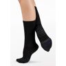 Dance Accessories - BLOCHSOX Dance Socks - Black - Medium - A1000