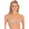 Dance Accessories - Body Wrappers Underwire Bra - Nude - 34D - BW297