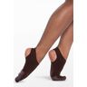 Apolla Performance Wear Dance Shoes - Apolla Alpha Traction Shock - NUDE 3 - Extra Small Adult - ALPHA1