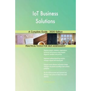 5STARCooks IoT Business Solutions A Complete Guide - 2020 Edition