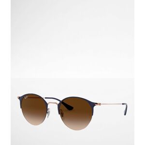 Ray-Ban Round Sunglasses  - Copper;Blue;Gold - female