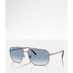 Ray-Ban Square Aviator Sunglasses  - Copper;Gold - female