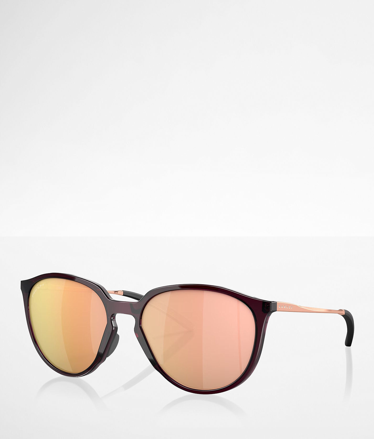 Oakley Sielo Prizm Sunglasses  - Brown;Red - female