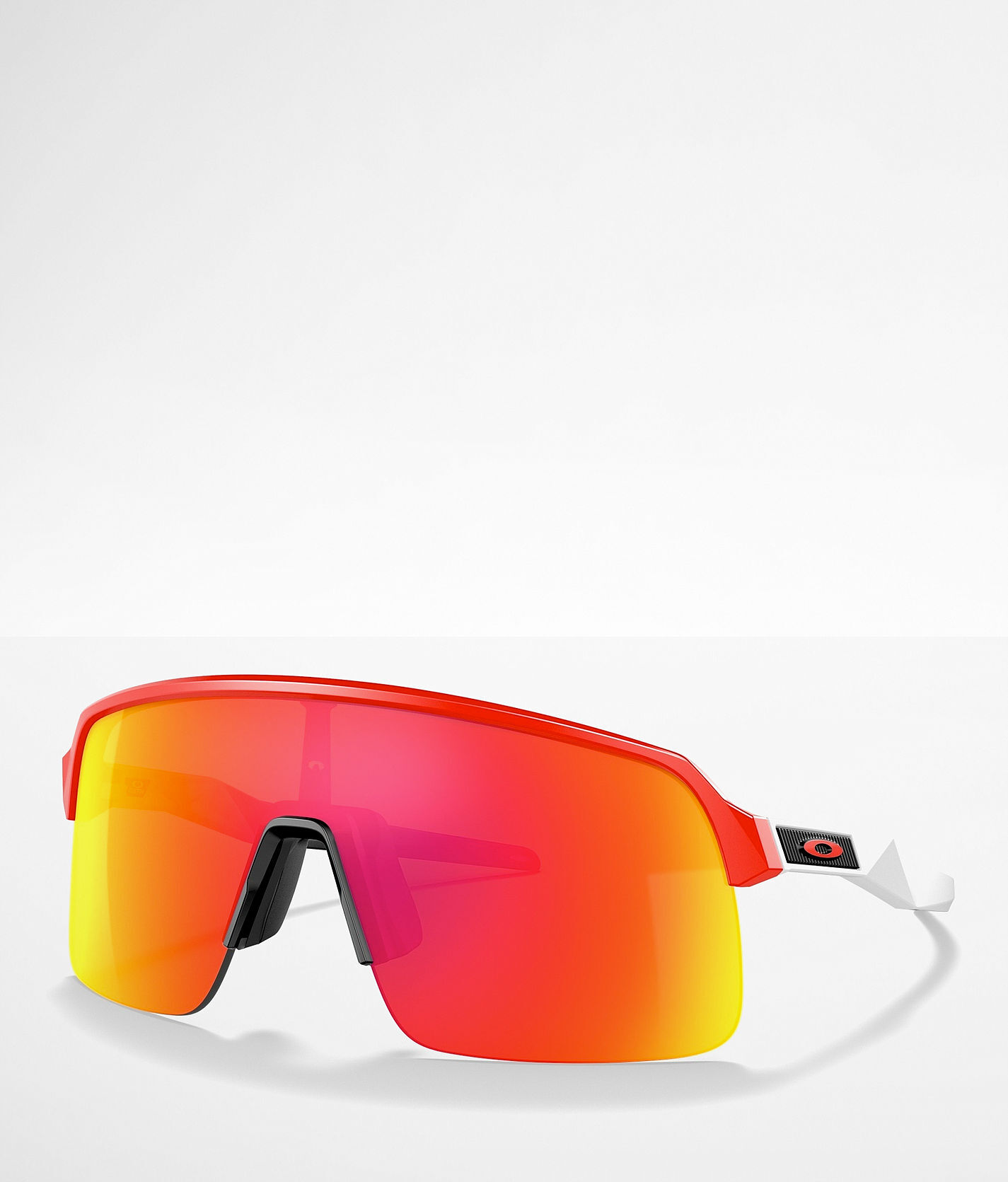 Oakley Sutro Lite Prizm Sunglasses  - Red;White - male