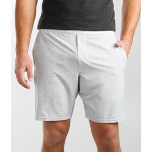 Veece Xavier Performance Stretch Short  - Grey - male - Size: Extra Large