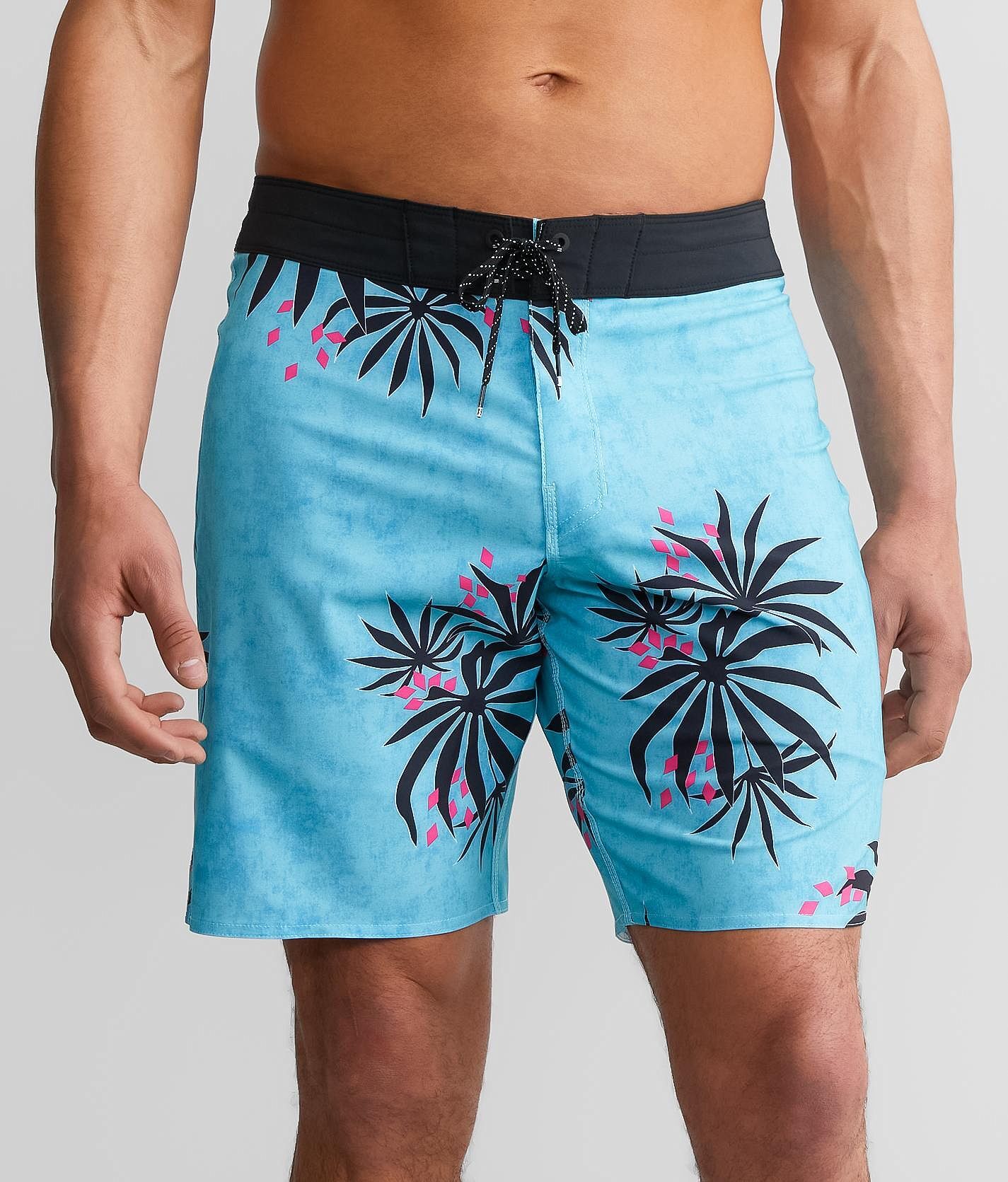 Billabong Sundays Pro Stretch Boardshort  - Blue - male - Size: 36x9" Inseam