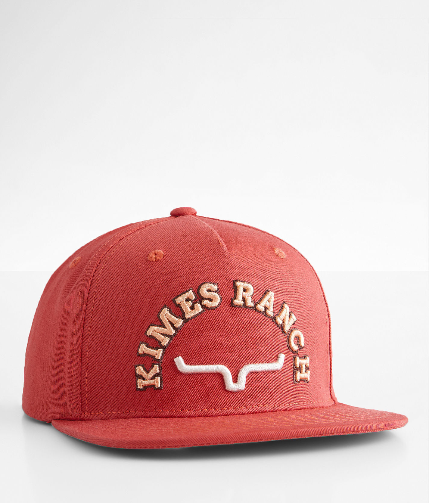 Kimes Ranch Canyon Country Baseball Hat  - Red - female