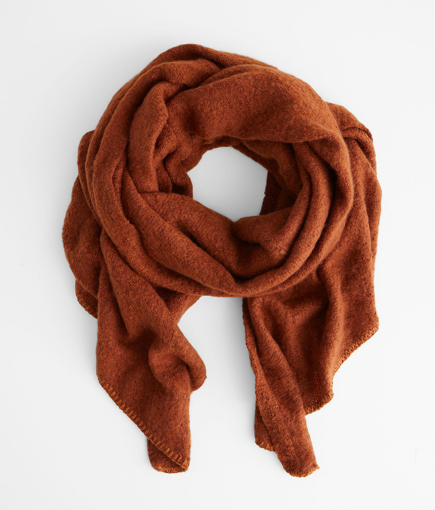 Free People Rangeley Scarf  - Brown - female