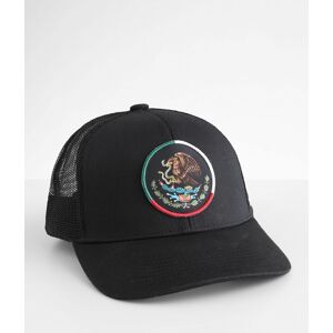 Ariat Mexico Crest Trucker Hat  - Black - male