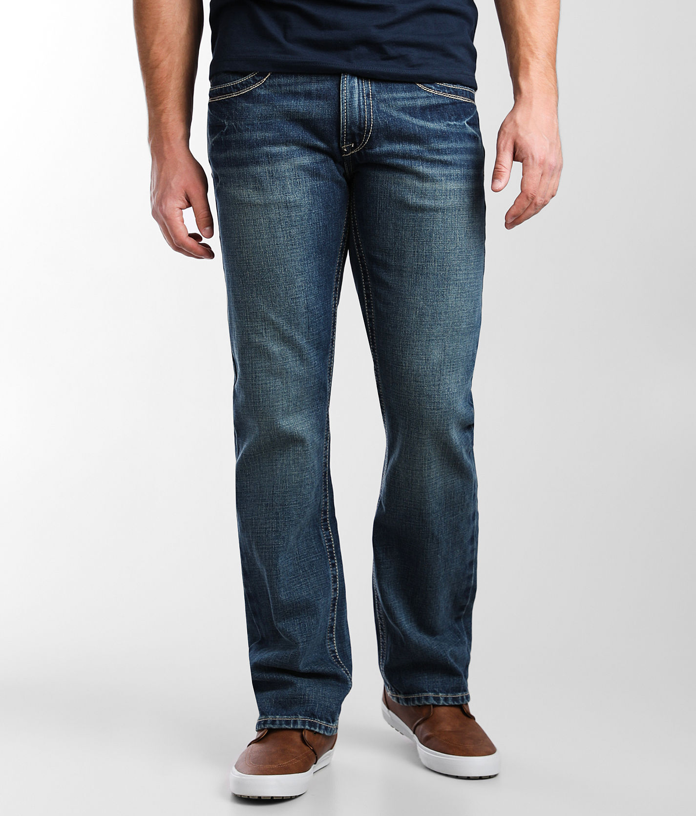 Ariat M5 Boundary Straight Jean  - male - Size: 36x30;Long;Regular;Short