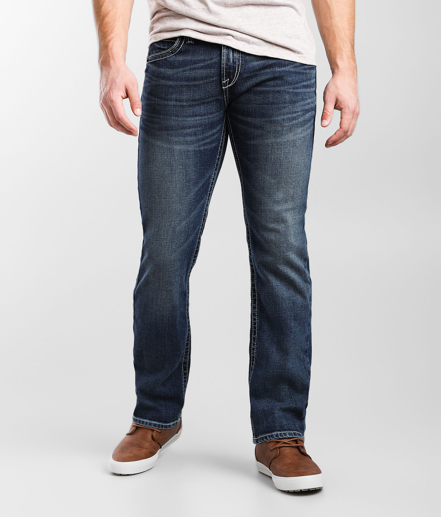 Ariat M7 Coltrane Straight Stretch Jean  - male - Size: 30x34;Long;Short;Regular