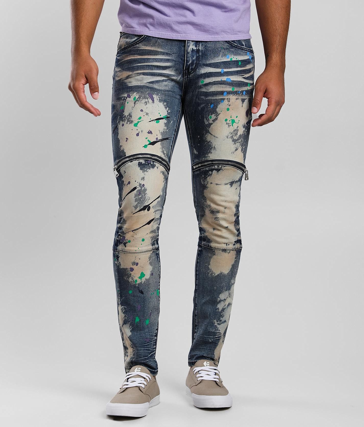 DOPE Joyride Taper Stretch Jean  - male - Size: 31xRegular;32