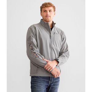 Ariat 2.0 Softshell Jacket  - Grey - male - Size: Large