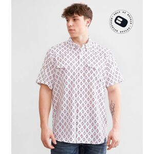 Ariat Vent TEK Western Shirt  - White - male - Size: 2L
