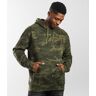 Howitzer Honor Hooded Sweatshirt  - Green - male - Size: Small