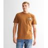 Howitzer Horse Brave T-Shirt  - Brown - male - Size: 2L