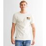 Howitzer War Horses T-Shirt  - Cream - male - Size: Medium