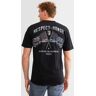 Howitzer Respect T-Shirt  - Black - male - Size: Large