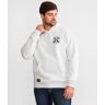 Howitzer Blade Snake Hooded Sweatshirt  - Grey - male - Size: 3X-Large