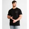 Howitzer Don't Tread T-Shirt  - Black - male - Size: 3X-Large